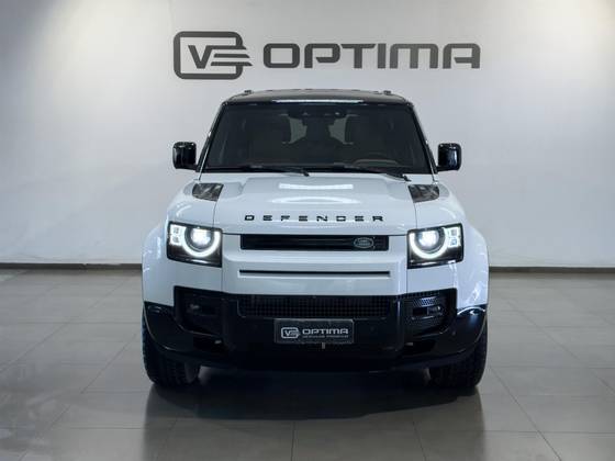 LAND ROVER DEFENDER 3.0 D350 TURBO DIESEL MHEV 90 X-DYNAMIC HSE AWD AUTOMÁTICO LAND ROVER DEFENDER 3.0 D350 TURBO DIESEL MHEV 90 X-DYNAMIC HSE AWD AUTOMÁTICO
